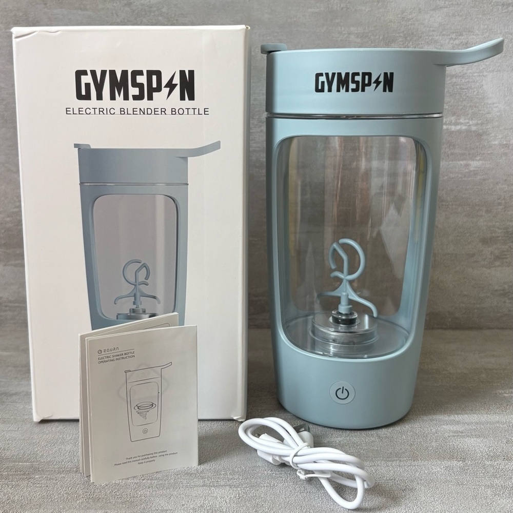 Electric Blender Bottle
